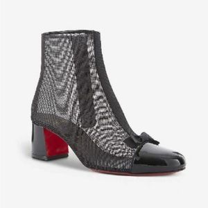 Christian Louboutin ankle boots